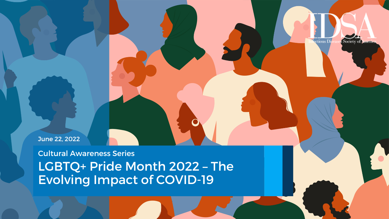 Cultural Awareness Series: LGBTQ+ Pride Month 2022 – The Evolving ...